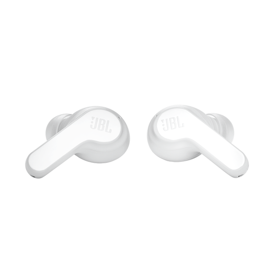JBL Vibe 200TWS - White - True Wireless Earbuds - Front image number null
